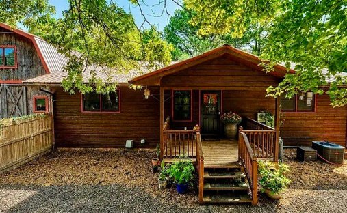 Casa en Morganton, Georgia, Estados Unidos 1