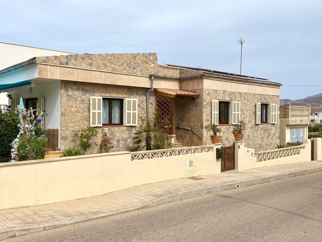 Chalet a Son Serra de Marina, Santa Margalida, Isole Baleari 2 - 18785750