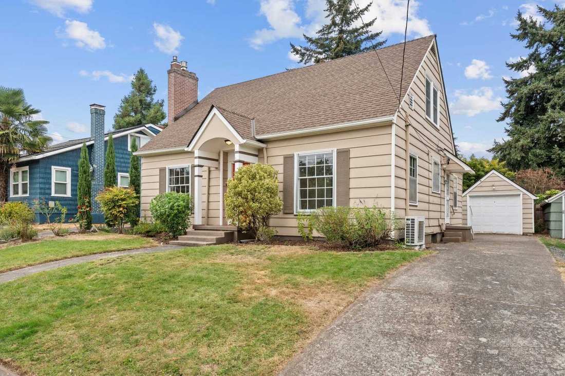 Casa en Portland, Oregón, Estados Unidos 2 - 18785534