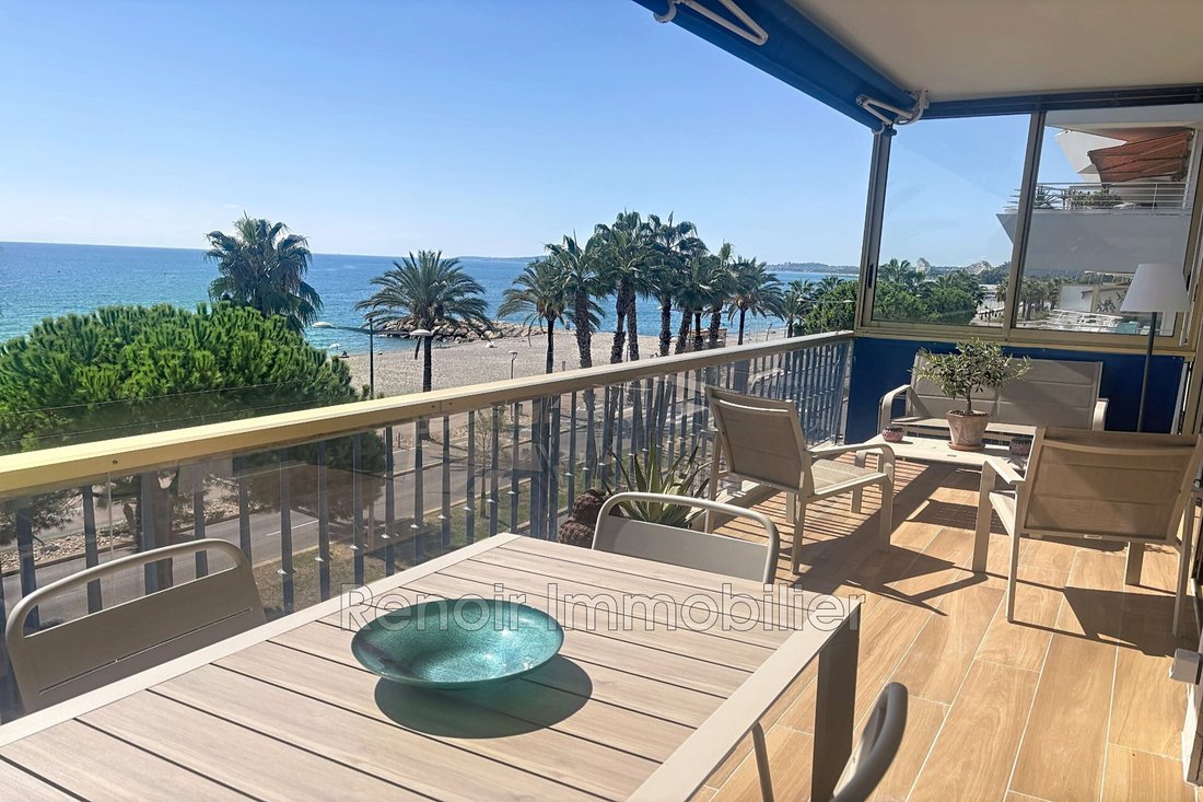 Apartment in Val de Cagne-Colline Route de Vence, Cagnes-sur-Mer, France 1 - 18269335