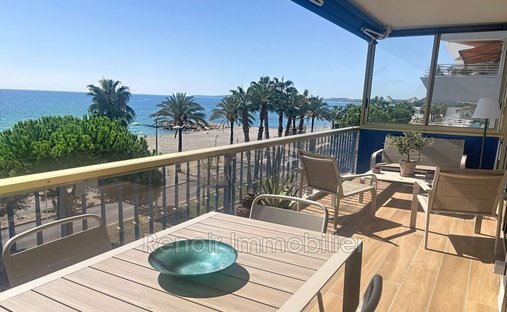 Appartamento a Val de Cagne-Colline Route de Vence, Cagnes-sur-Mer, Francia 1