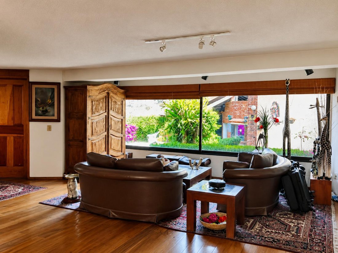 Condo in Mexico City, Mexico 2 - 18691888