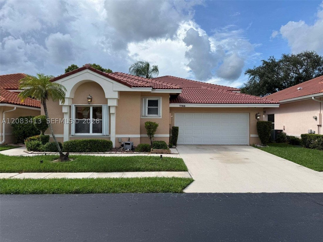 Haus in Margate, Florida, Vereinigte Staaten 1 - 18786719