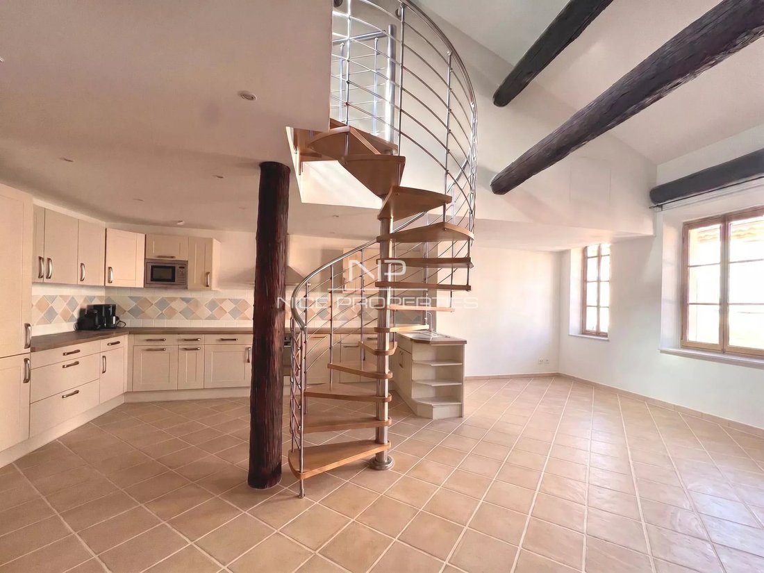 Appartement à Le Port, Villefranche-sur-Mer, France 1 - 17727851