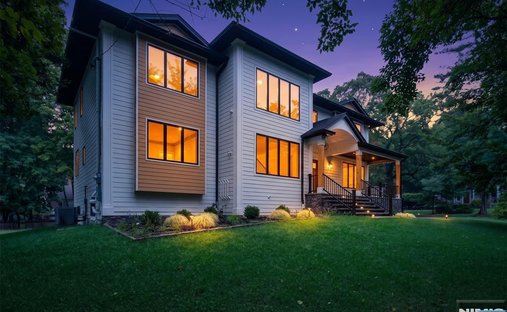House in Haworth, New Jersey, United States 1