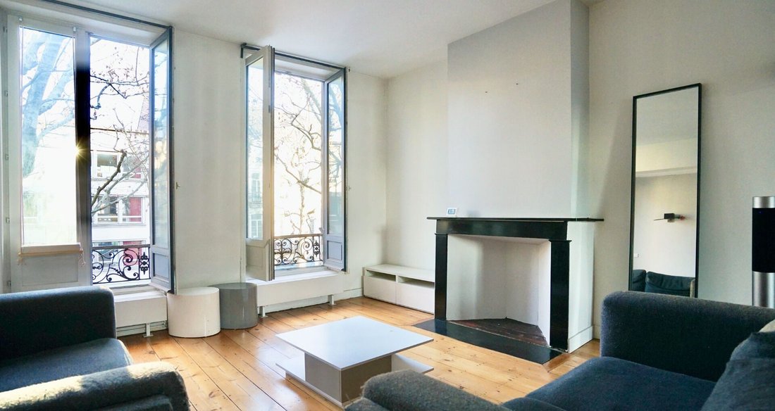 Apartamento en Lille Sur, Lille, Francia 1 - 18789169