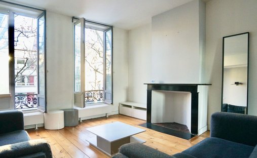 Wohnung in Lille Süd, Lille, Frankreich 1