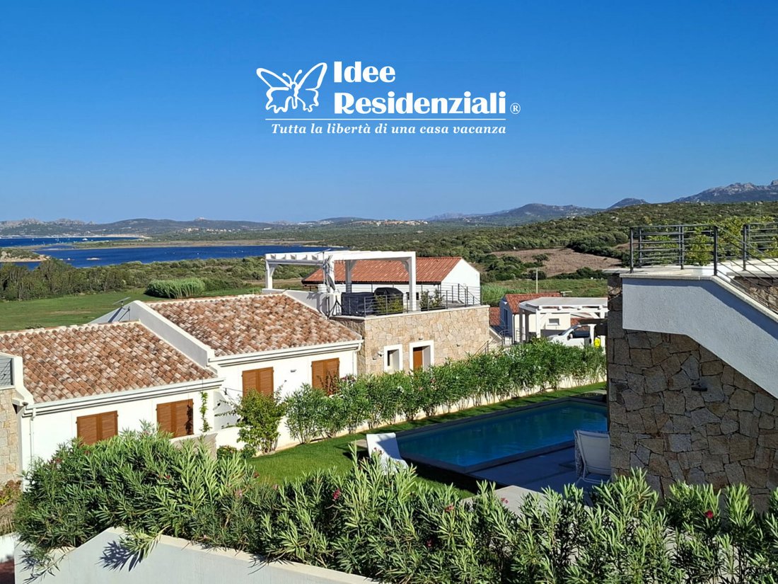 Villa in Lungòni/Santa Teresa Gallura, Sardinien, Italien 2 - 17353214