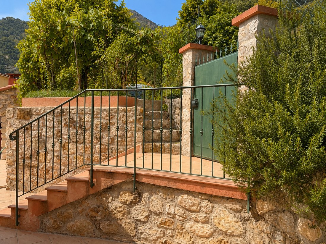 Maison à Menton, Provence-Alpes-Côte d'Azur, France 3 - 17744755