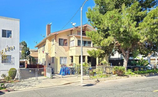 Los Angeles, California, United States 1