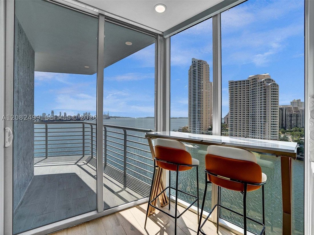 Appartement à Miami, Floride, États-Unis 5 - 18784142