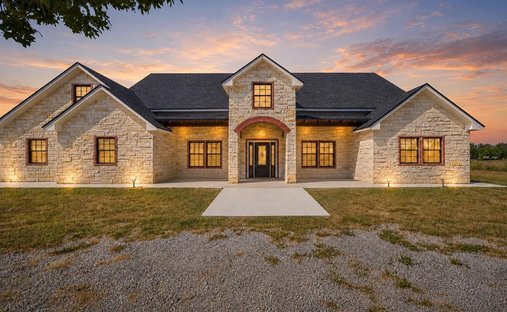 House in Stephenville, Texas, United States 1