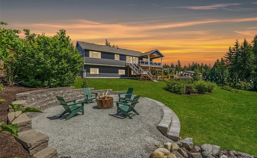 House in Snohomish, Washington, United States 1