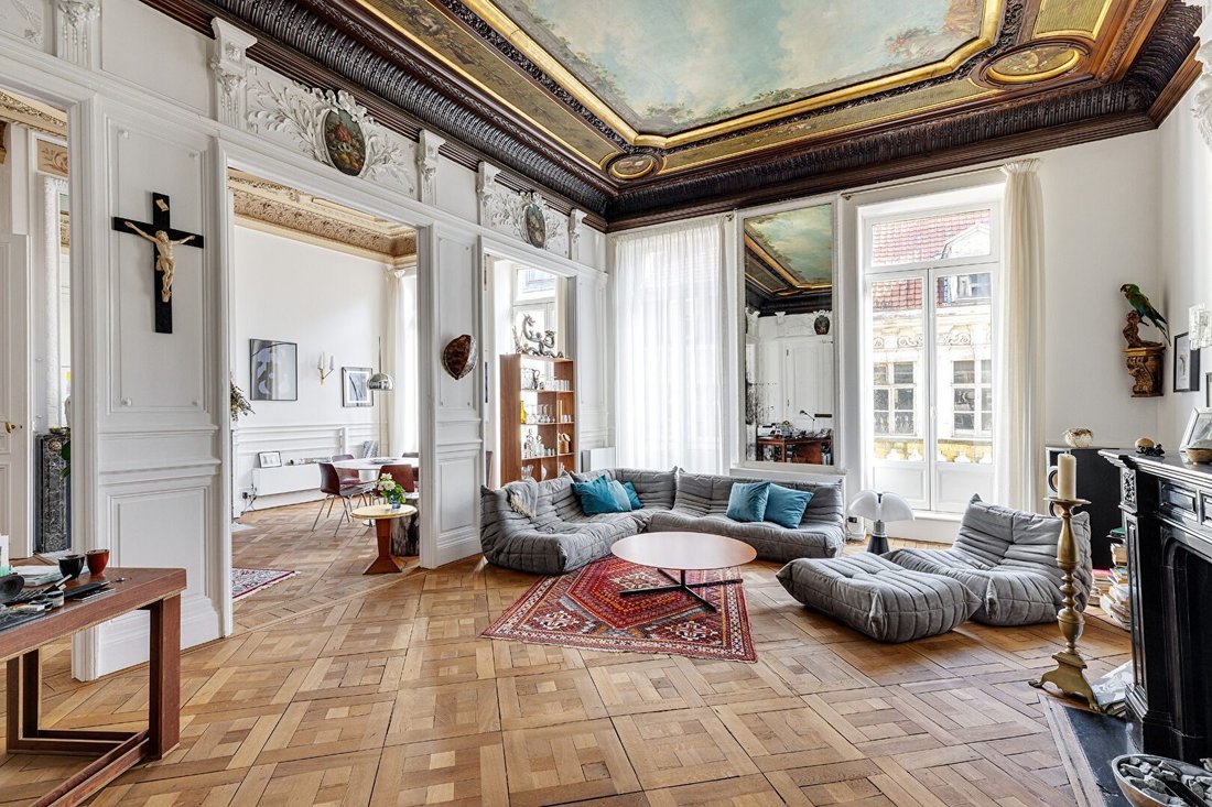 Apartamento en Lille Sur, Lille, Francia 2 - 18789177