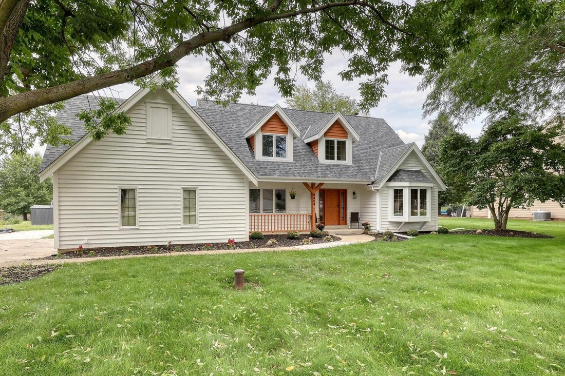 House in Franklin, Wisconsin, United States 3 - 18785902