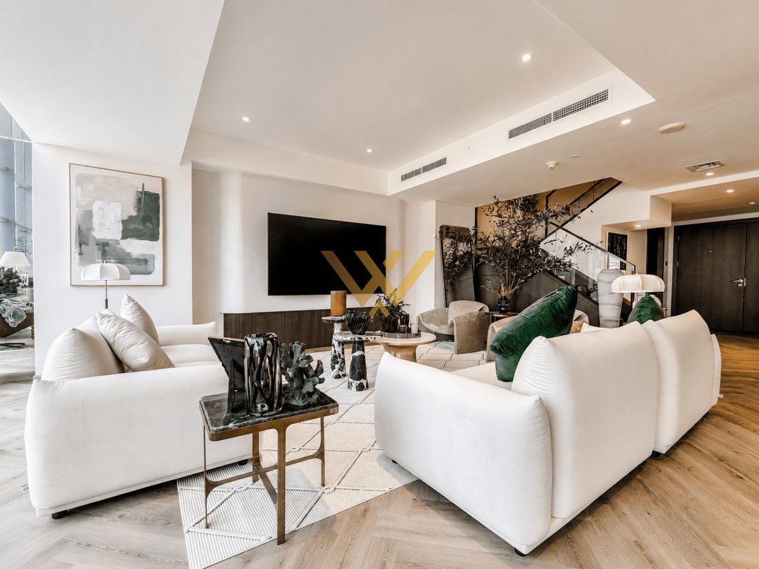 Apartamento en Centro Comercial, Dubái, Emiratos Árabes Unidos 1 - 18784044