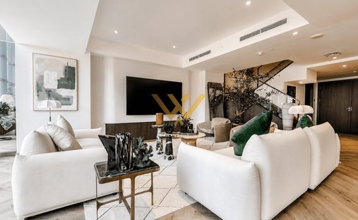 Apartment in Trade Centre, Dubai, United Arab Emirates 1