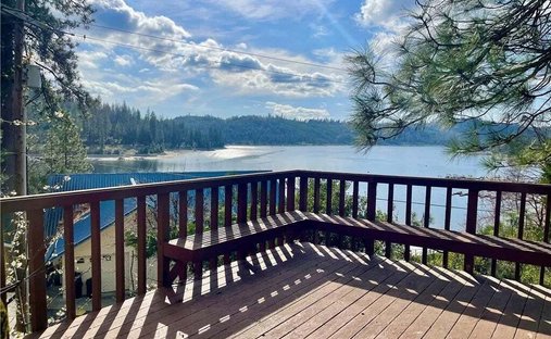 House in Bass Lake, California, United States 1