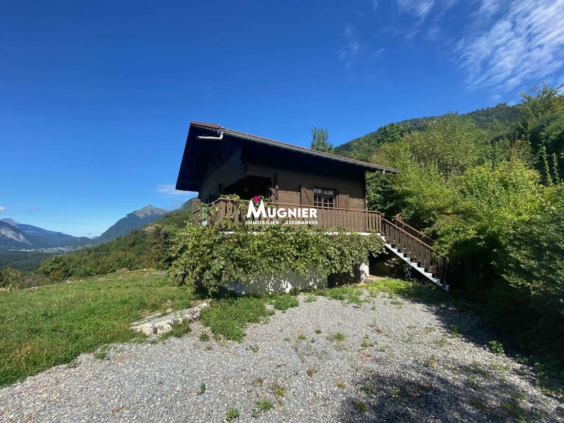 Chalet a Verchaix, Auvergne-Rodano-Alpi, Francia 1 - 18789138