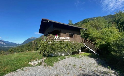 Chalet in Verchaix, Auvergne-Rhone-Alpen, Frankreich 1