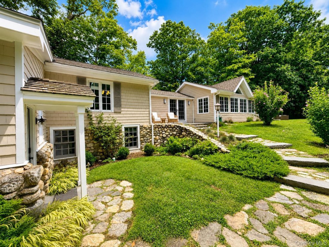 Maison à Pound Ridge, État de New York, États-Unis 1 - 18784010