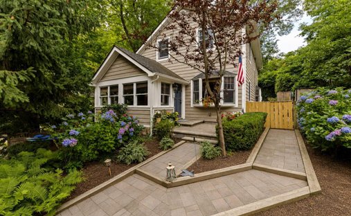 Casa en Setauket-East Setauket, Nueva York, Estados Unidos 1