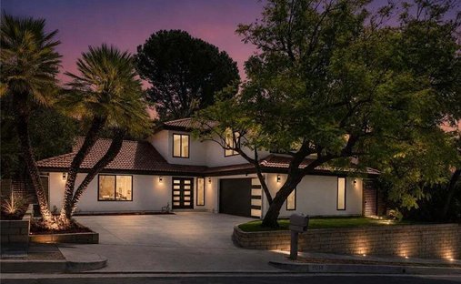Casa en Los Ángeles, California, Estados Unidos 1