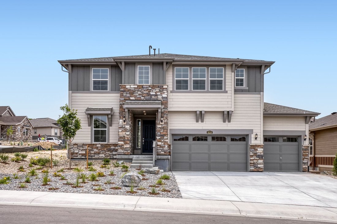 House in Castle Rock, Colorado, United States 1 - 18146324
