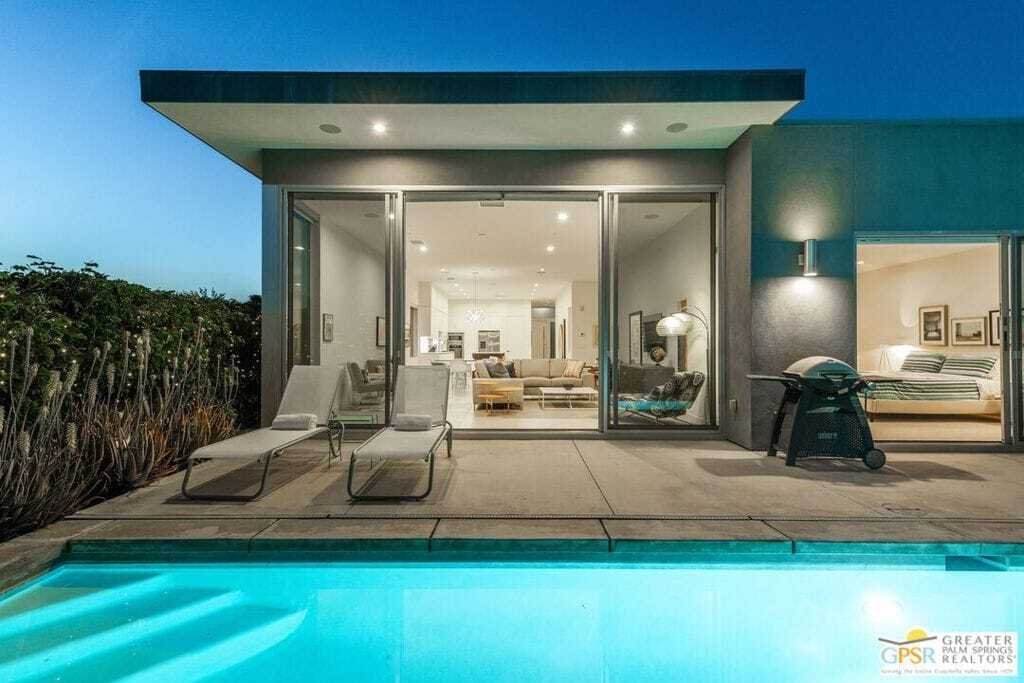 Casa en Palm Springs, California, Estados Unidos 1 - 18788824