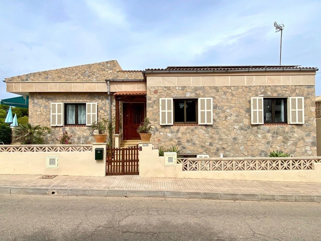 Chalet a Son Serra de Marina, Santa Margalida, Isole Baleari 1 - 18785750