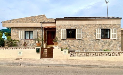 Chalet à Son Serra de Marina, Santa Margalida, Îles Baléares 1