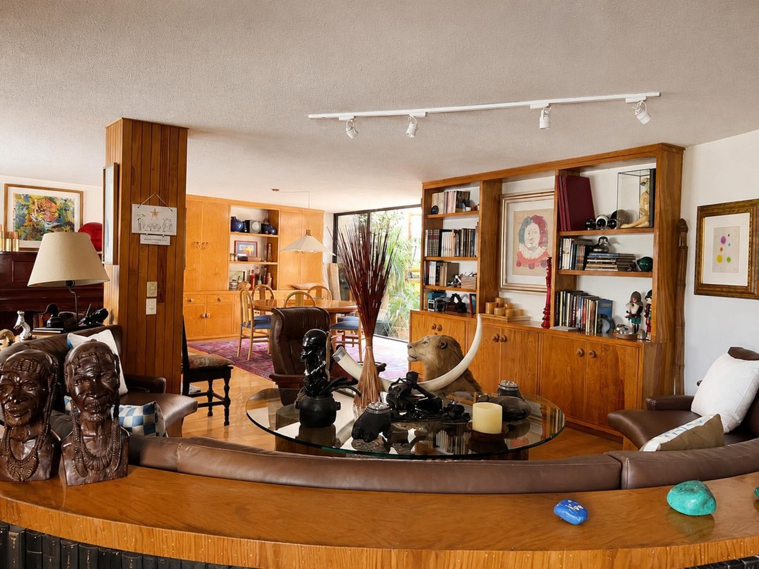 Condo in Mexico City, Mexico 1 - 18691888