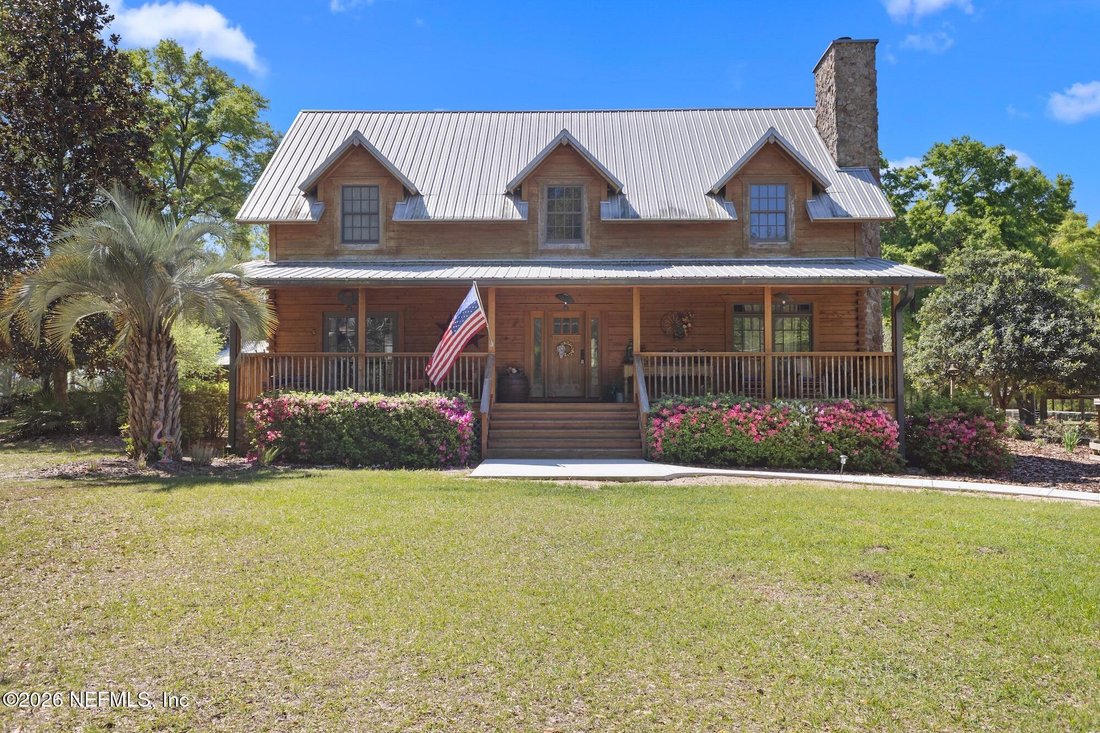 Maison à Newberry, Floride, États-Unis 2 - 18786121