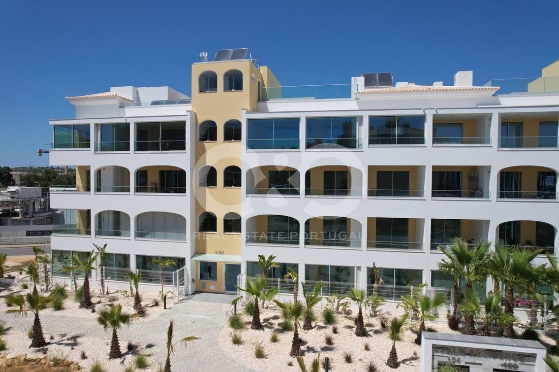 Apartment in Sao Goncalo de Lagos, Algarve, Portugal 1 - 18787961