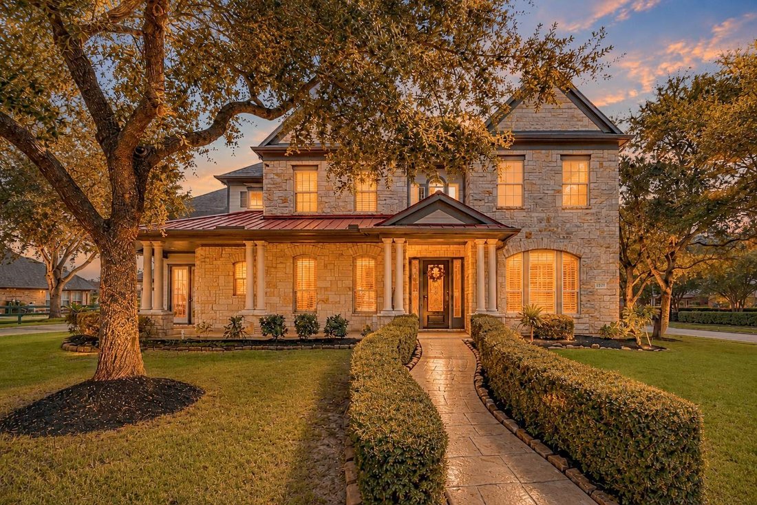 Casa en Fulshear, Texas, Estados Unidos 1 - 18787183