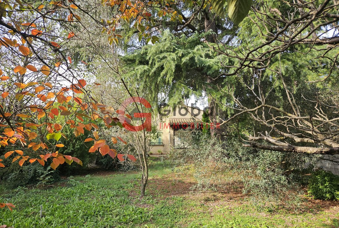 Villa in Saint-Rémy-de-Provence, Provence-Alpes-Côte d'Azur, France 5 - 18787652