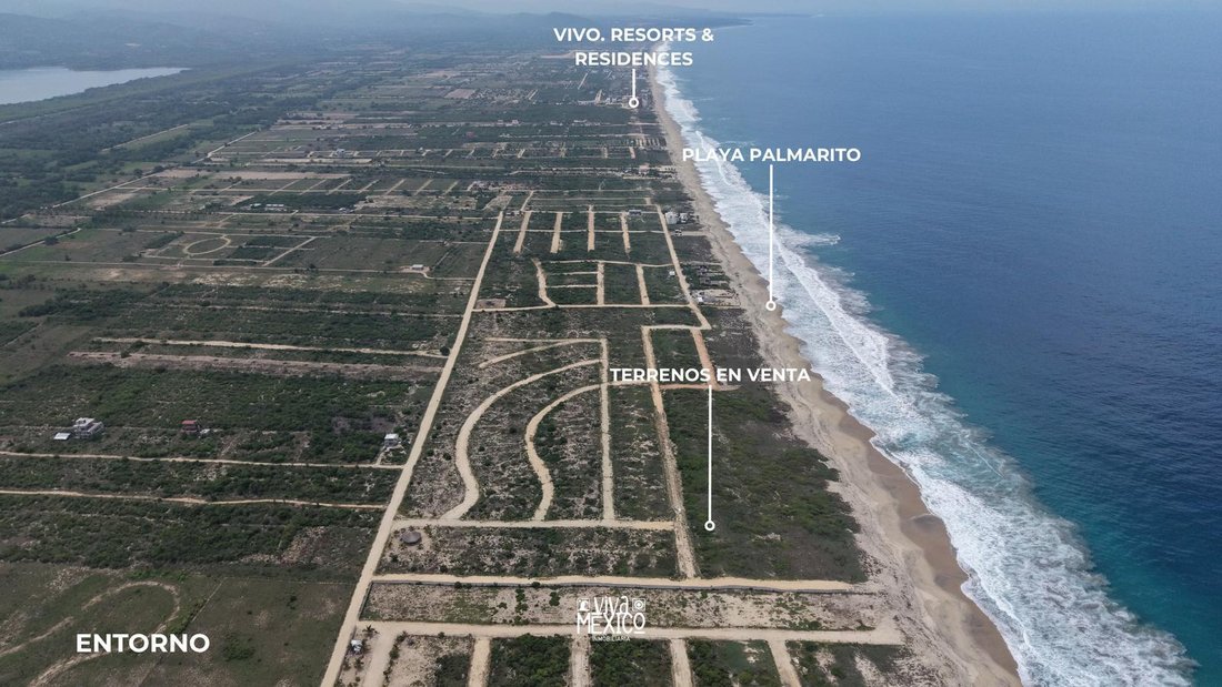 Land in Las Negras, Oaxaca, Mexiko 4 - 18784665
