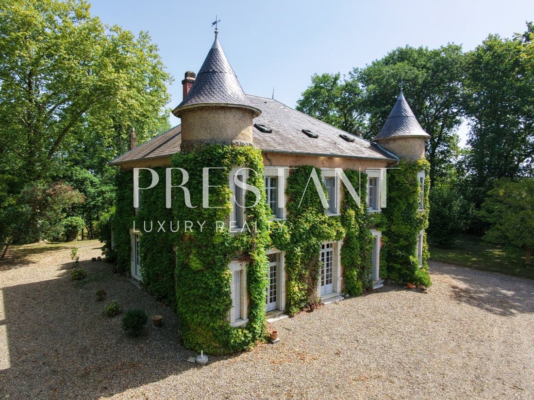 Haus in Sainte-Marie-de-Gosse, Neu-Aquitanien, Frankreich 2 - 18787798