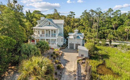 House in Southport, North Carolina, United States 1