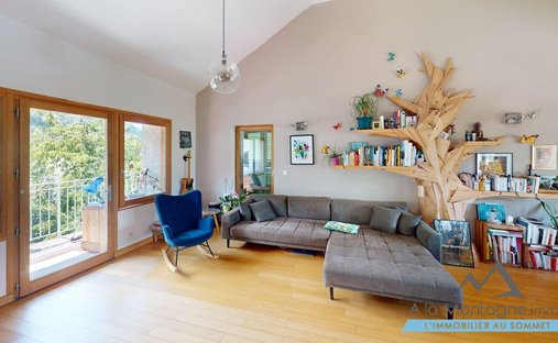 Wohnung in Landry, Auvergne-Rhone-Alpen, Frankreich 1