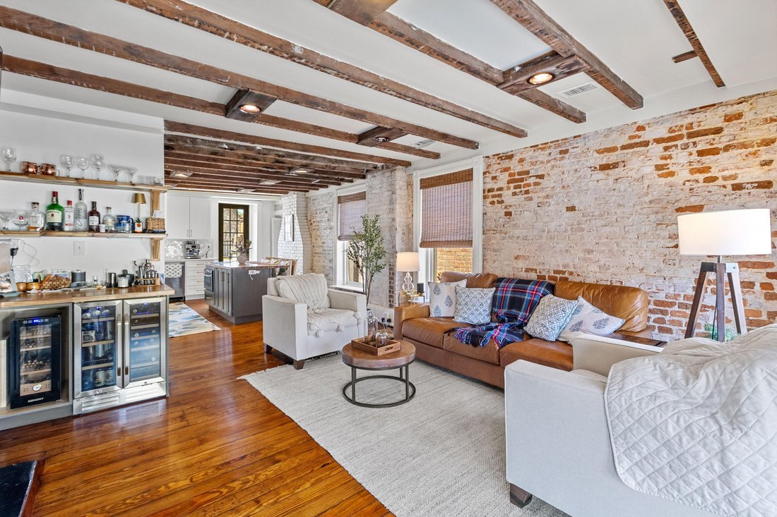 Casa en Charleston, Carolina del Sur, Estados Unidos 3 - 18788955