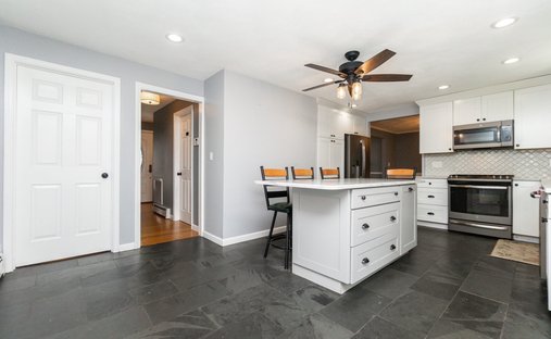 House in Saugus, Massachusetts, United States 1