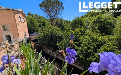 House in Saint-Sernin-sur-Rance, Occitania, France 1