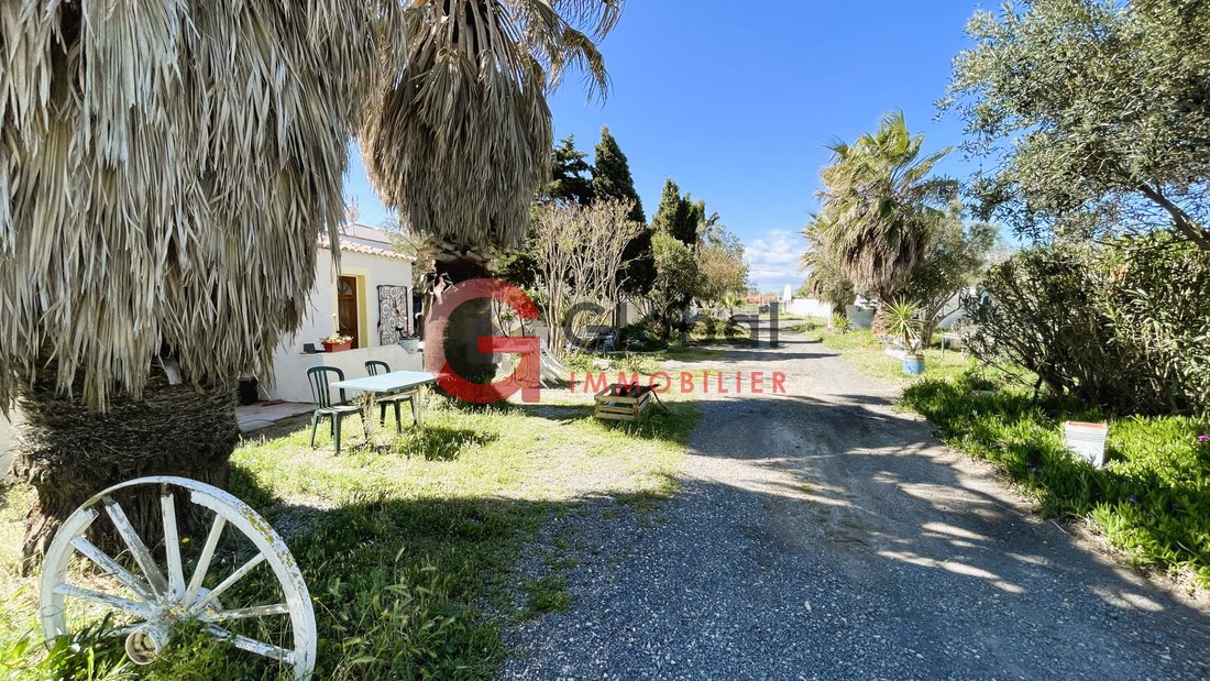 Château à Etangs et Plages, Marseillan, France 2 - 18787698