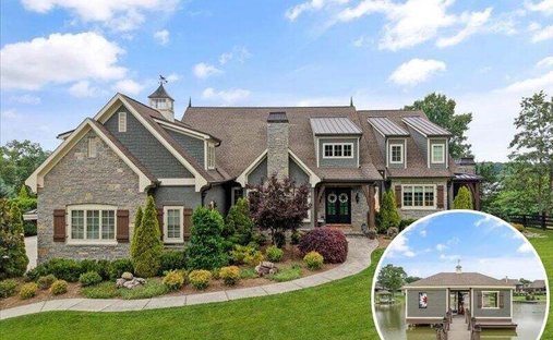 House in Knoxville, Tennessee, United States 1