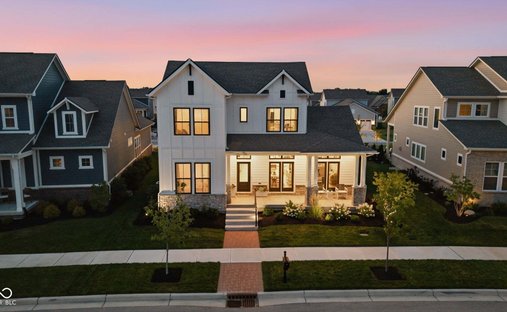 Haus in Sheridan Road, Indiana, Vereinigte Staaten 1