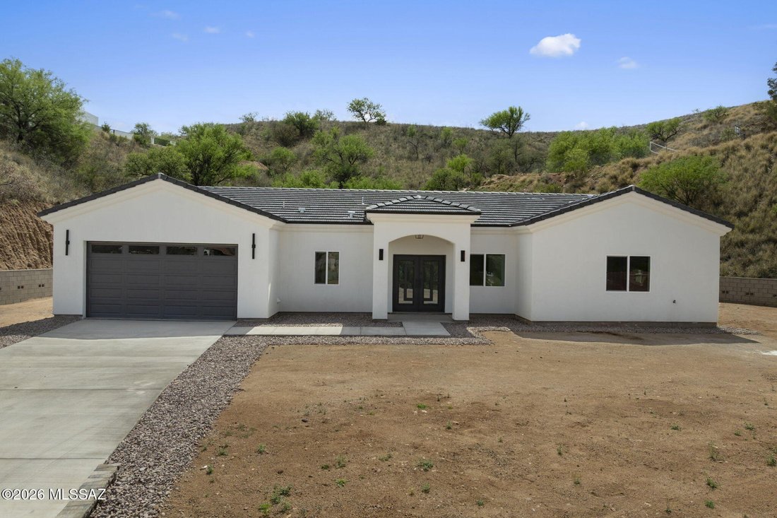 Casa en Nogales, Arizona, Estados Unidos 2 - 18785451