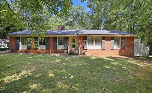 Haus in Greensboro, North Carolina, Vereinigte Staaten 1