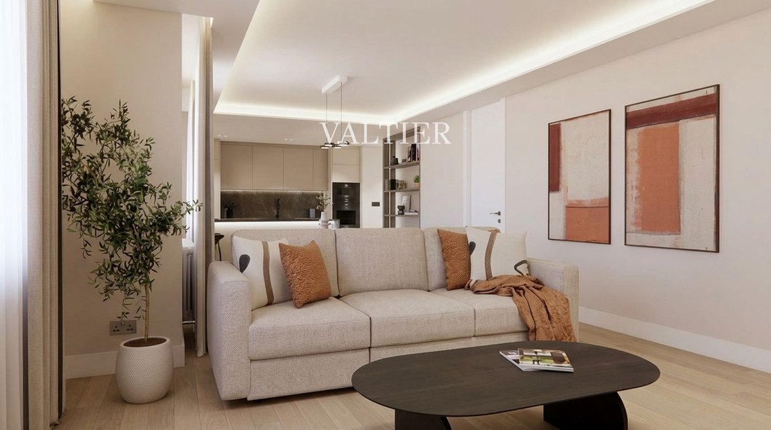 Appartamento a Salamanca, Madrid, Spagna 2 - 18784585