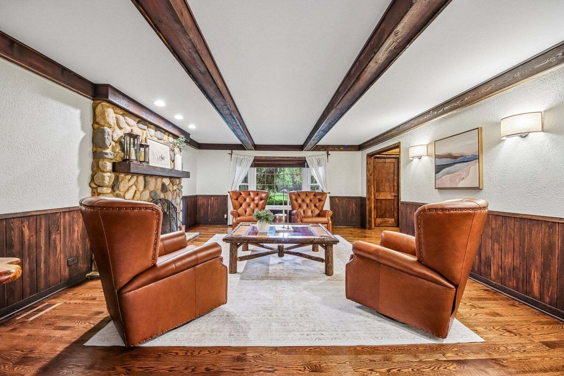 Casa en Long Grove, Illinois, Estados Unidos 4 - 18784041